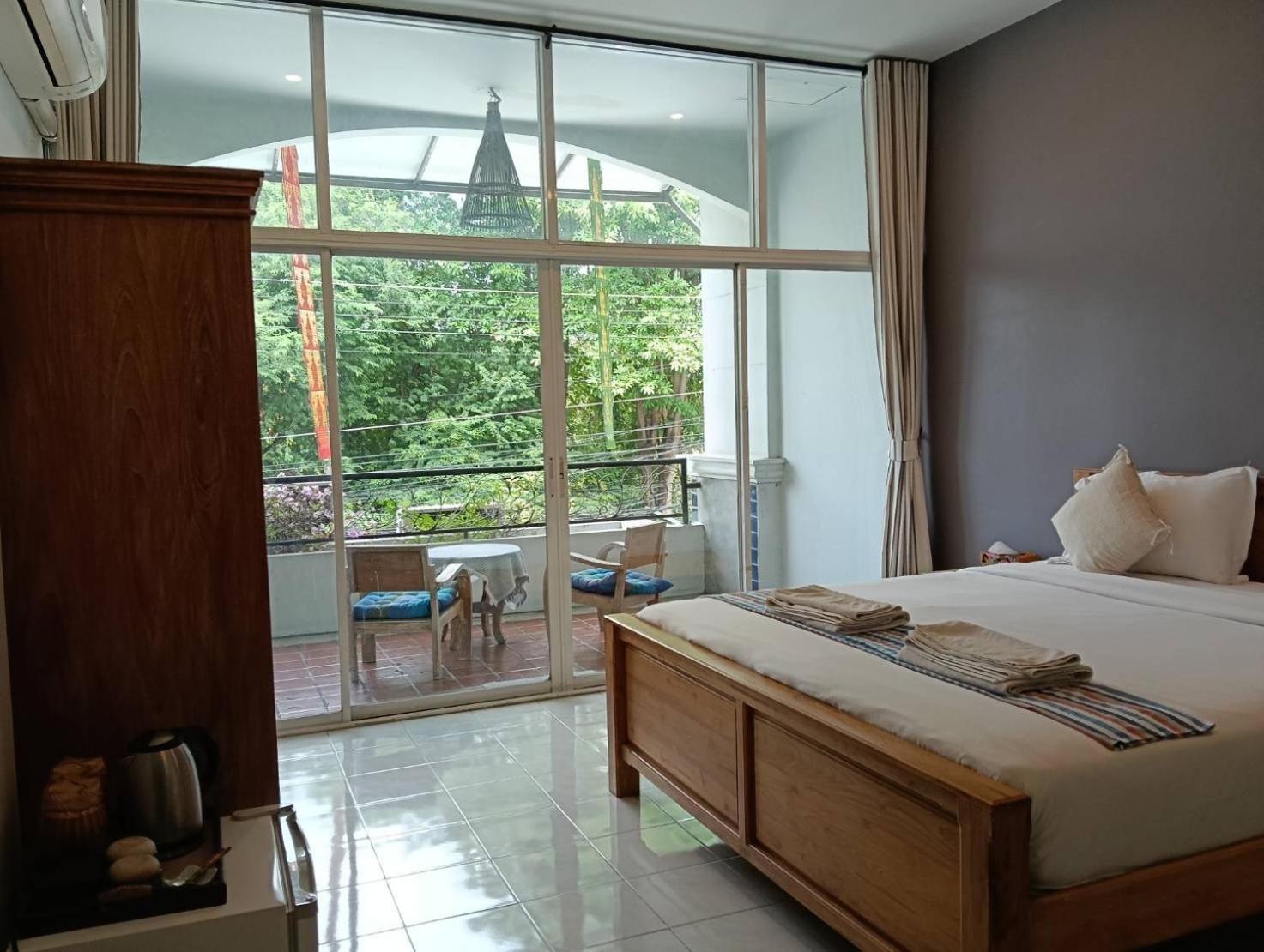 Little Jasmine By The River Phitsanulok Exterior photo