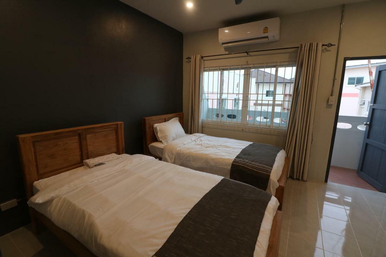Little Jasmine By The River Phitsanulok Exterior photo