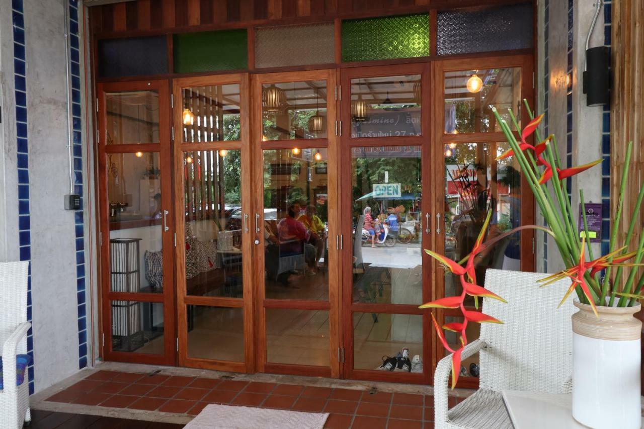 Little Jasmine By The River Phitsanulok Exterior photo