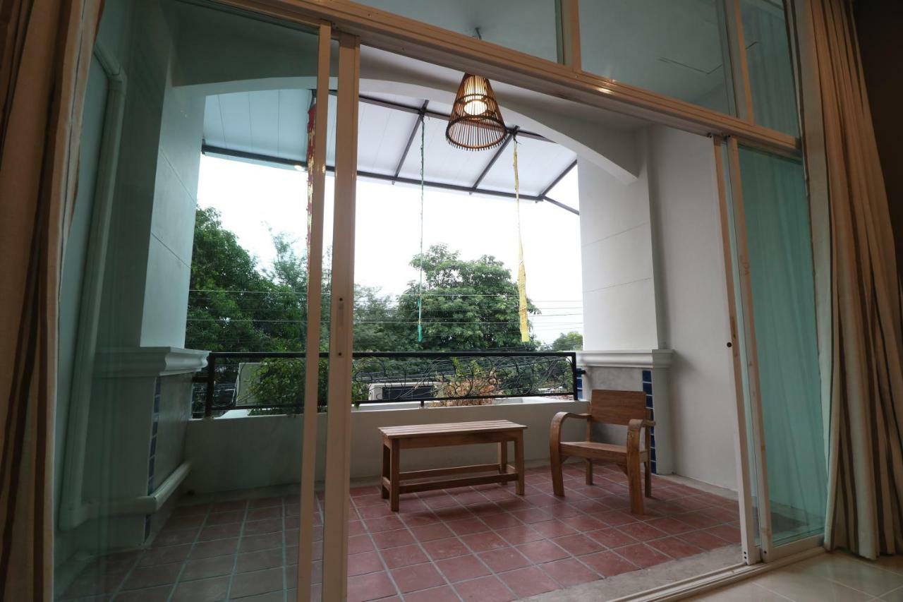 Little Jasmine By The River Phitsanulok Exterior photo